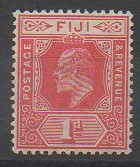 Timbres des îles Fidji - 1905 - No 60