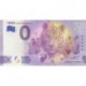 Euro banknote memory - 14 - Parc zoologique de Lisieux - 2021-7 - Anniversary
