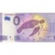 Euro banknote memory - 17 - Aquarium La Rochelle - 2021-5 - Anniversary