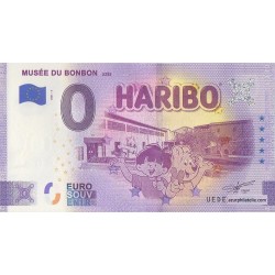 Euro banknote memory - 30 - Musée du Bonbon Haribo - 2021-3 - Anniversary