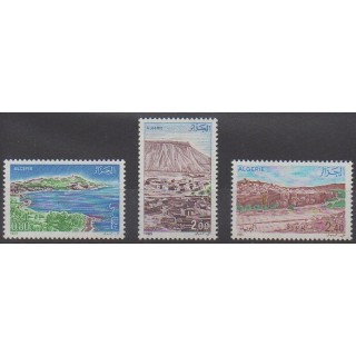 Buy this set of stamps of Algeria of the year 1985 (Nb 849/851).