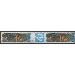 Acheter ce timbre poste aérienne de Polynésie de l'année 1985 (No PA186A).