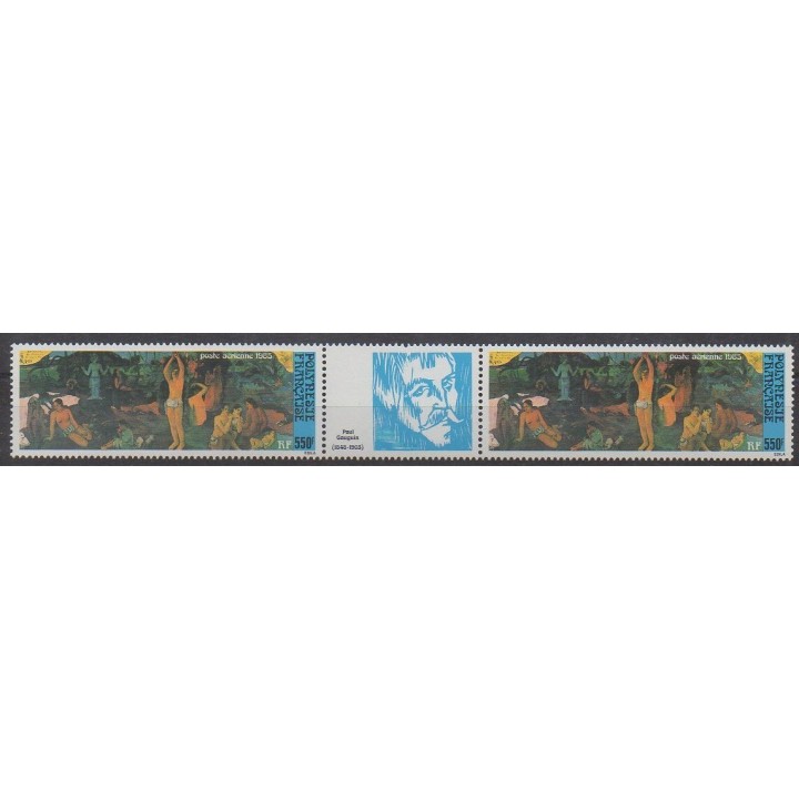 Buy this stamp of Polynesia of the year 1985 (Nb PA186A).