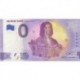 Euro banknote memory - 37 - George Sand - 2021-10 - Anniversary
