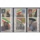 Vatican - 2011 - Nb 1543/1548 - Stamps on stamps - Various Historics Themes