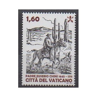 Buy this stamp of Vatican of the year 2011 (Nb 1551).