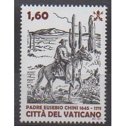Vatican - 2011 - No 1551 - Religion