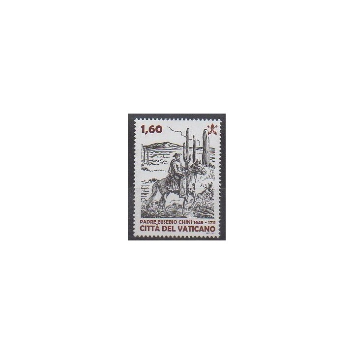 Buy this stamp of Vatican of the year 2011 (Nb 1551).