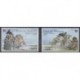 Vatican - 2011 - No 1571/1572 - Peinture