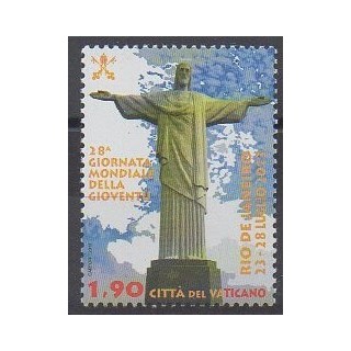 Buy this stamp of Vatican of the year 2013 (Nb 1620).