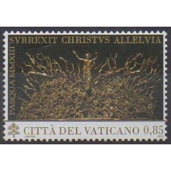 Vatican - 2013 - Nb 1614 - Easter