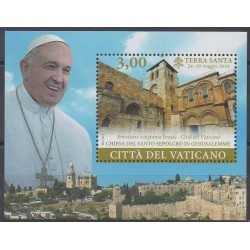 Vatican - 2015 - Nb F1702 - Pope