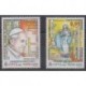 Vatican - 2015 - Nb 1705/1706 - Pope