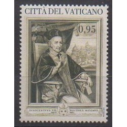Vatican - 2015 - Nb 1704 - Pope