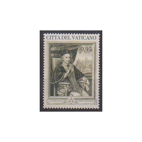 Vatican - 2015 - Nb 1704 - Pope