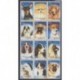 Netherlands Antilles - 2004 - Nb 1447/1458 - Dogs