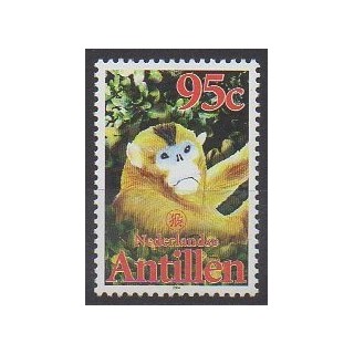 Acheter ce timbre des Antilles néerlandaises de l'année 2004 (No 1416).