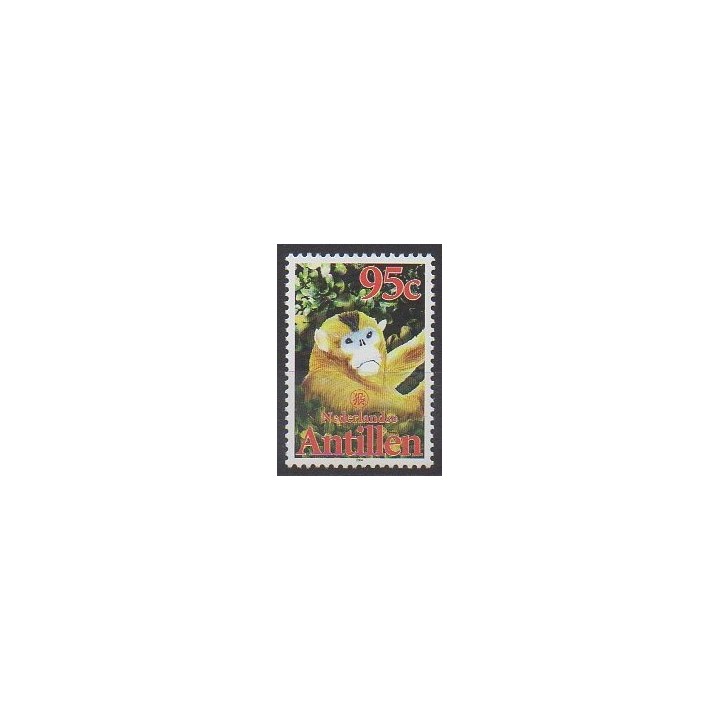 Acheter ce timbre des Antilles néerlandaises de l'année 2004 (No 1416).