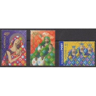 Acheter cette série de timbres d'Australie de l'année 2004 (No 2278/2280).