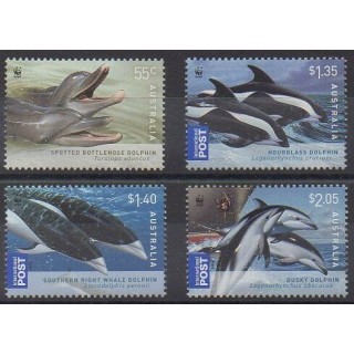 Buy this set of stamps of Australia of the year 2009 (Nb 3079/3082).