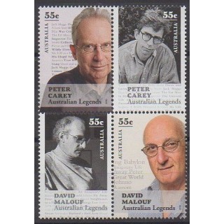 Buy this set of stamps of Australia of the year 2010 (Nb 3202/3205).