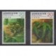 South Korea - 1979 - Nb 1045/1046 - Animals