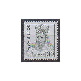 Acheter ce timbre de Corée du Sud de l'année 1986 (No 1334).