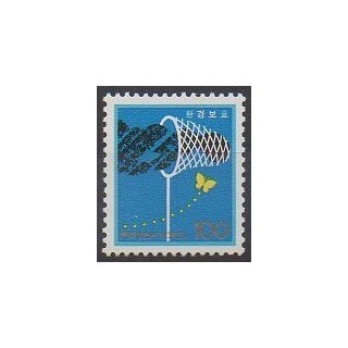 Acheter ce timbre de Corée du Sud de l'année 1990 (No 1466).