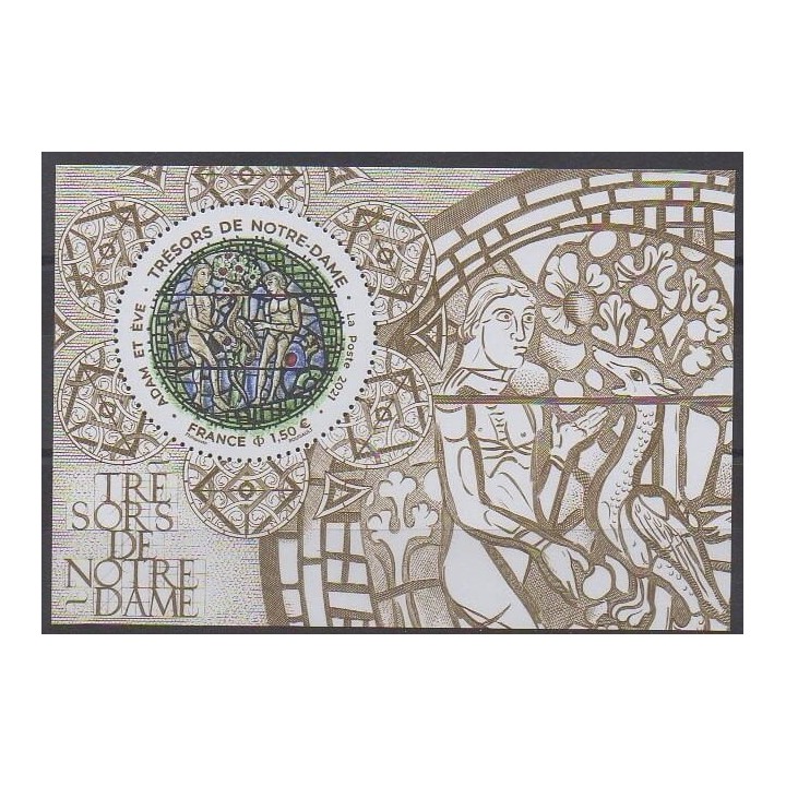 Buy this stamp of France of the year 2021 (Nb 5487).