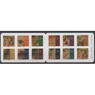 Buy this booklet of France of the year 2021 (Nb BC1968).