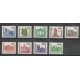 Allemagne orientale (RDA) - 1990- No 2947/2955 - Monuments