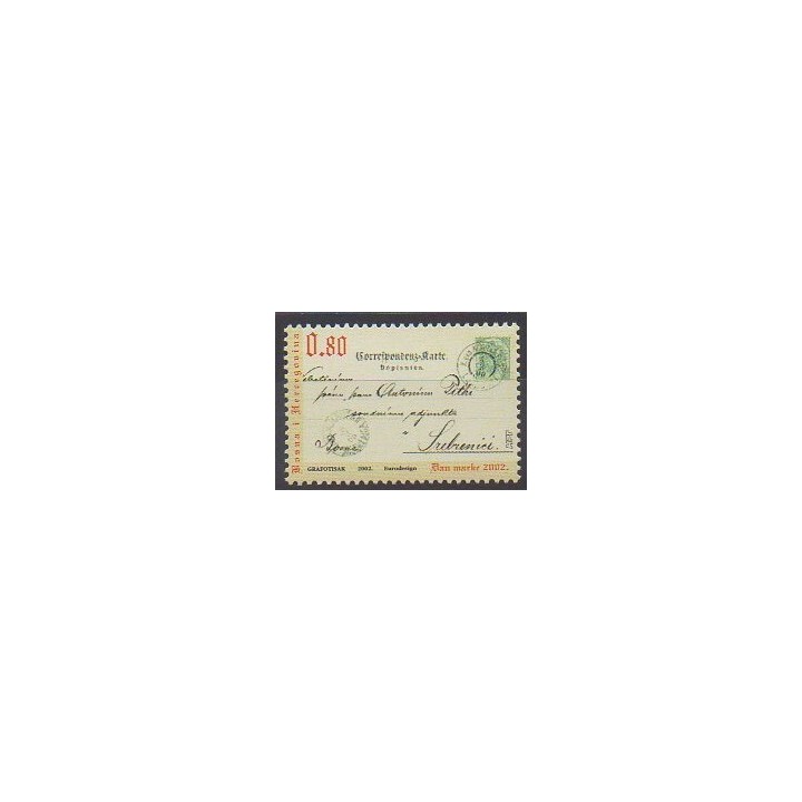 Acheter ce timbre deBosnie-Herzégovine Herceg-Bosnie de l'année 2002 (No 73).