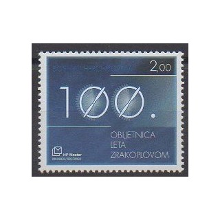 Acheter ce timbre deBosnie-Herzégovine Herceg-Bosnie de l'année 2003 (No 100).