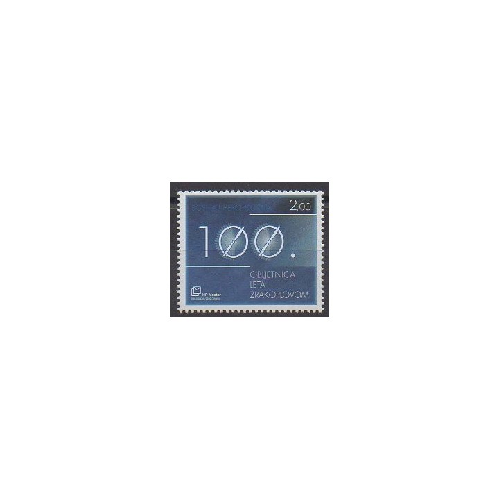 Buy this stamp of Bosnia and Herzegovina of the year 2003 (Nb 100).