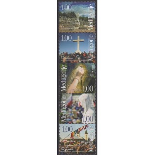 Acheter cette série de timbres de Bosnie-Herzégovine Herceg-Bosnie de l'année 2010 (No 258/262).