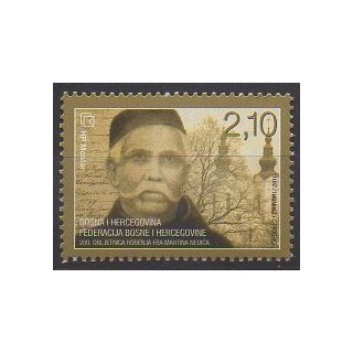 Buy this stamp of Bosnia and Herzegovina of the year 2010 (Nb 254).