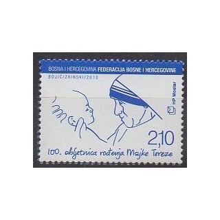 Acheter ce timbre de Bosnie-Herzégovine Herceg-Bosnie de l'année 2010 (No 264).
