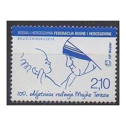 Bosnie-Herzégovine Herceg-Bosna - 2010 - No 264 - Religion