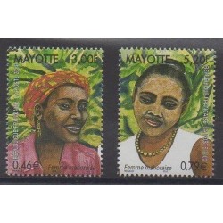 Mayotte - 2000 - No 85/86