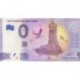 Euro banknote memory - 29 - Les phares de Bretagne - Tevennec - 2021-8 - Anniversary