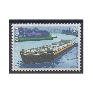 Buy this stamp of Belgium of the year 2009 (Nb 3861).