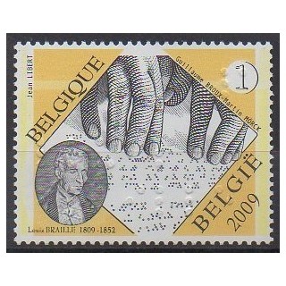 Acheter ce timbre de Belgique de l'année 2009 (No 3860).