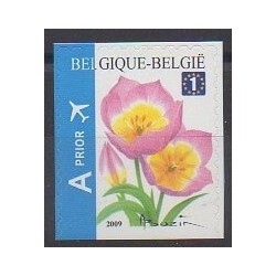 Belgique - 2009 - No 3853 - Fleurs