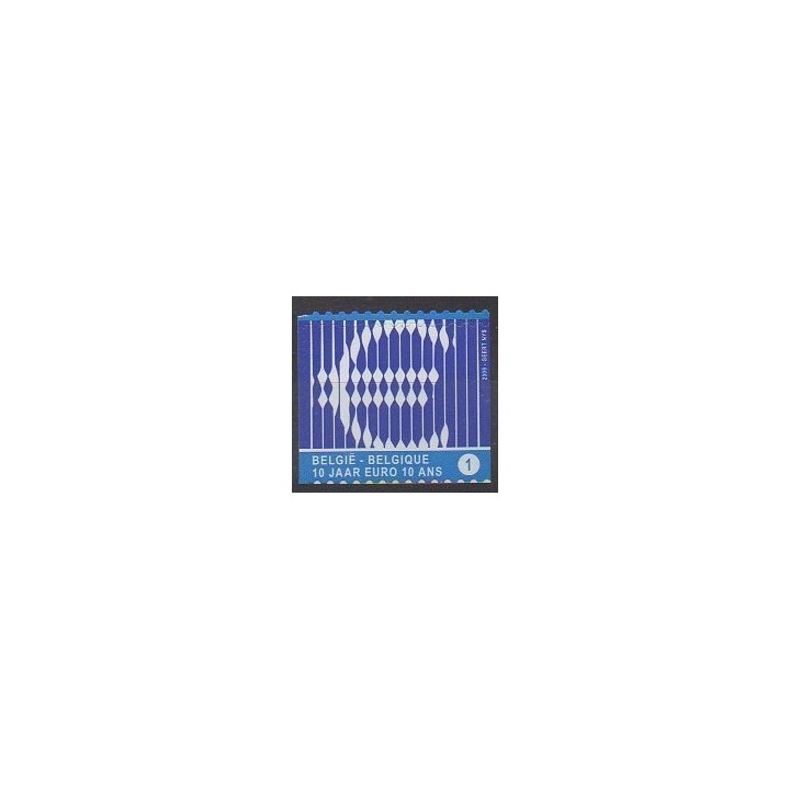 Acheter ce timbre de Belgique de l'année 2009 (No 3854).