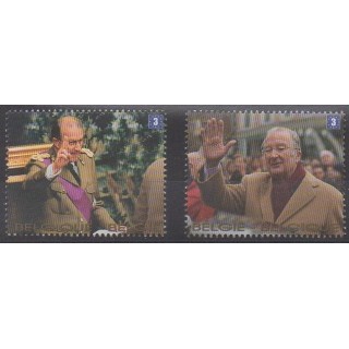 Buy this set of stamps of Belgium of the year 2013 (Nb 4330/4331).