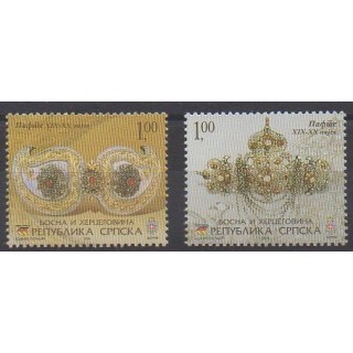 Buy this set of stamps of Bosnia and Herzegovina of the year 2006 (Nb 355/356).