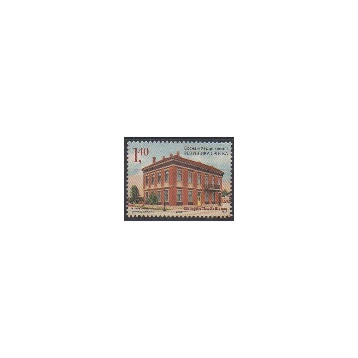 Buy this stamp of Bosnia and Herzegovina of the year 2008 (Nb 394).