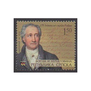 Buy this stamp of Bosnia and Herzegovina of the year 2007 (Nb 385).
