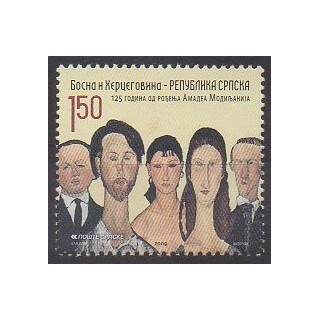 Acheter ce timbre de Bosnie-Herzégovine République Serbe de l'année 2009 (No 435).