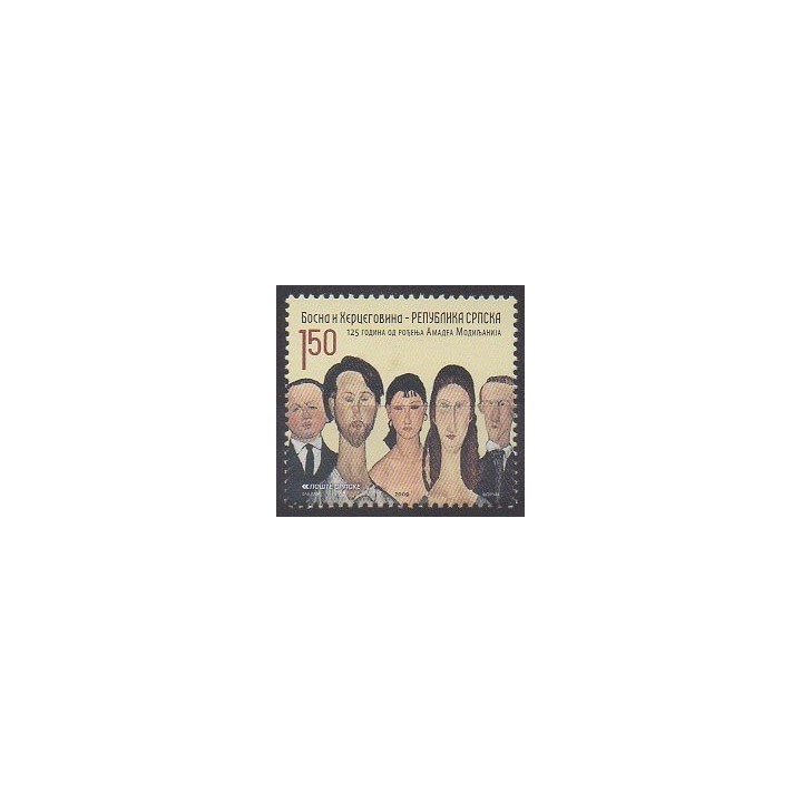 Buy this stamp of Bosnia and Herzegovina of the year 2009 (Nb 435).